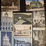 Ca. 55x Ansichtkaarten